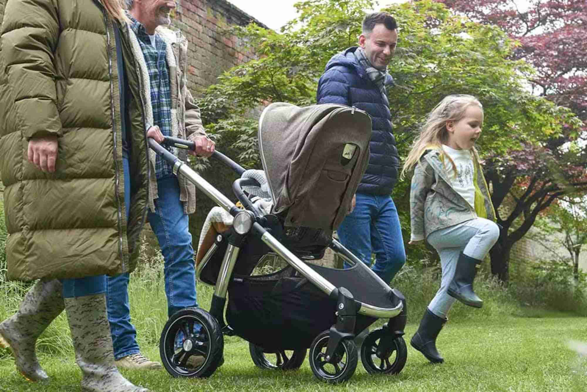 Mamas and Papas Travel Buggy