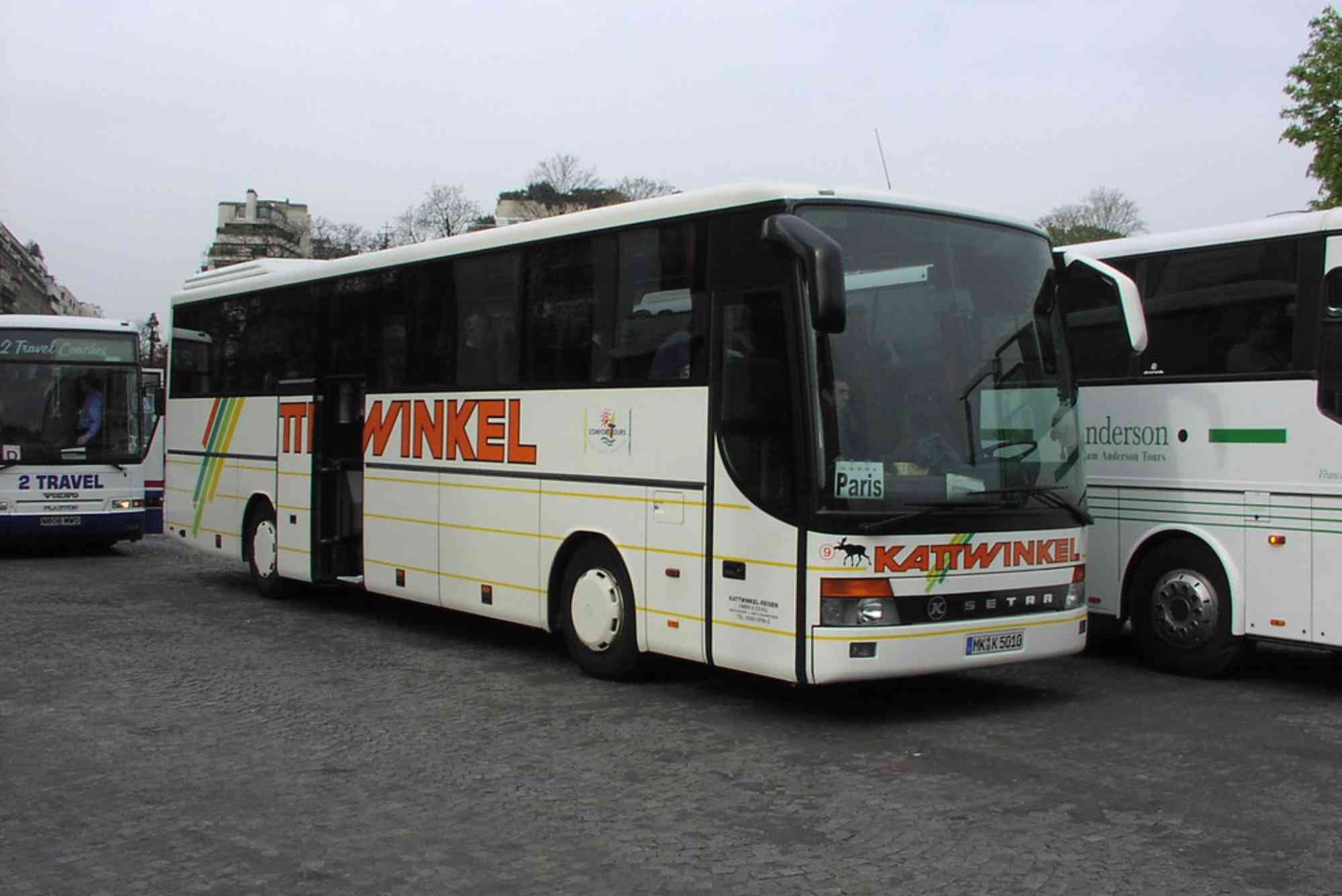 MK Tours and Travels