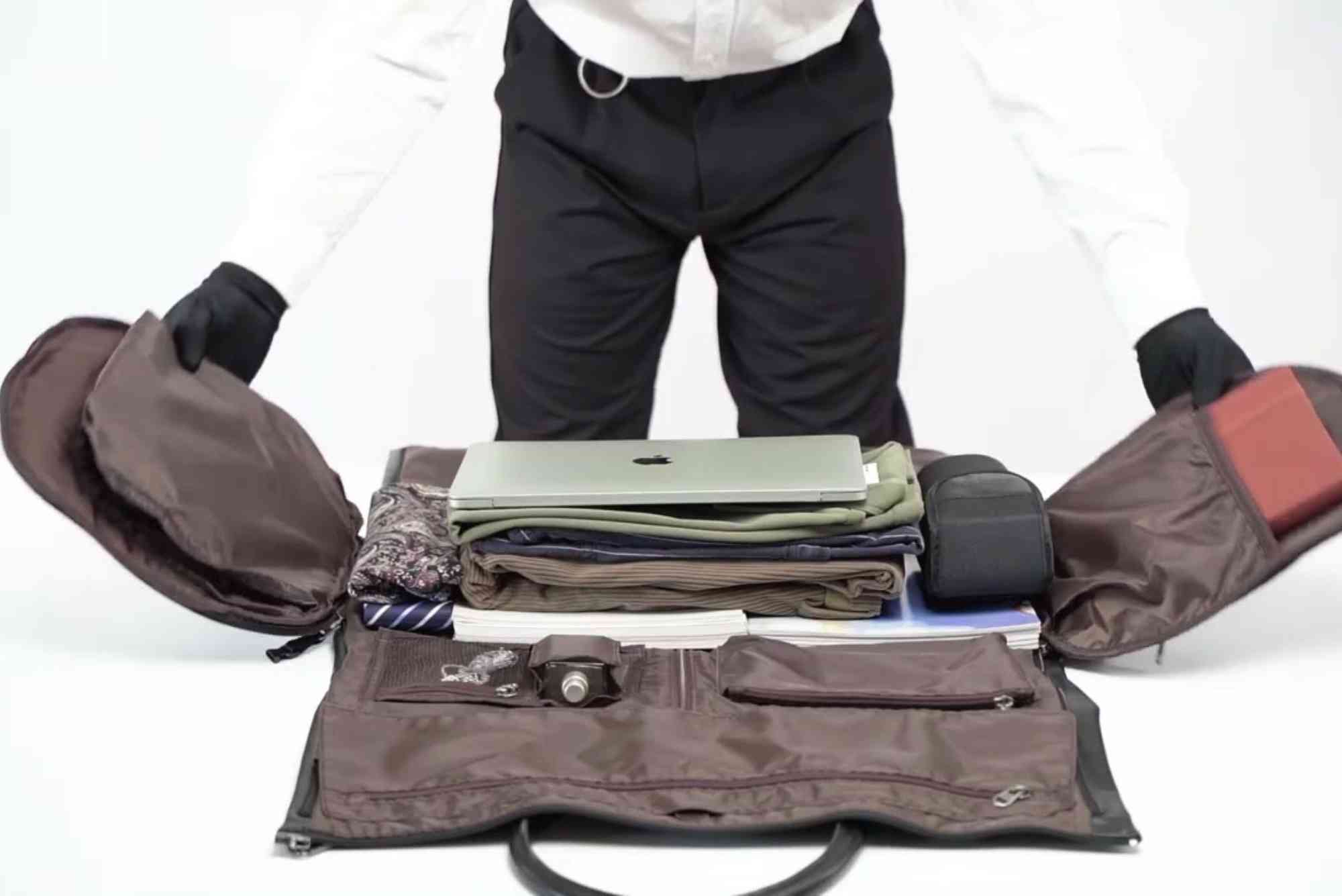 Modoker Travel Bag