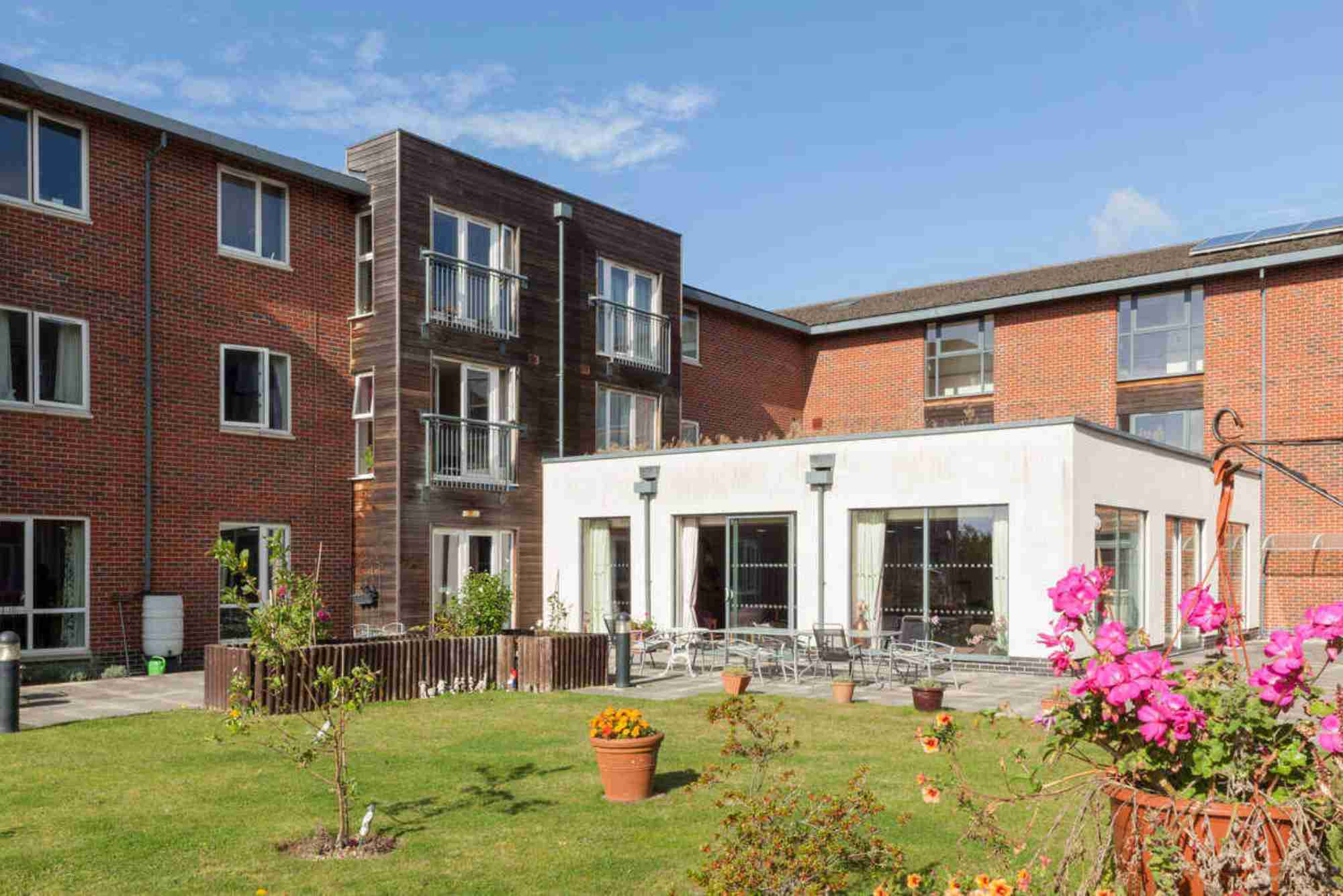 Pine Tree Court Care Home