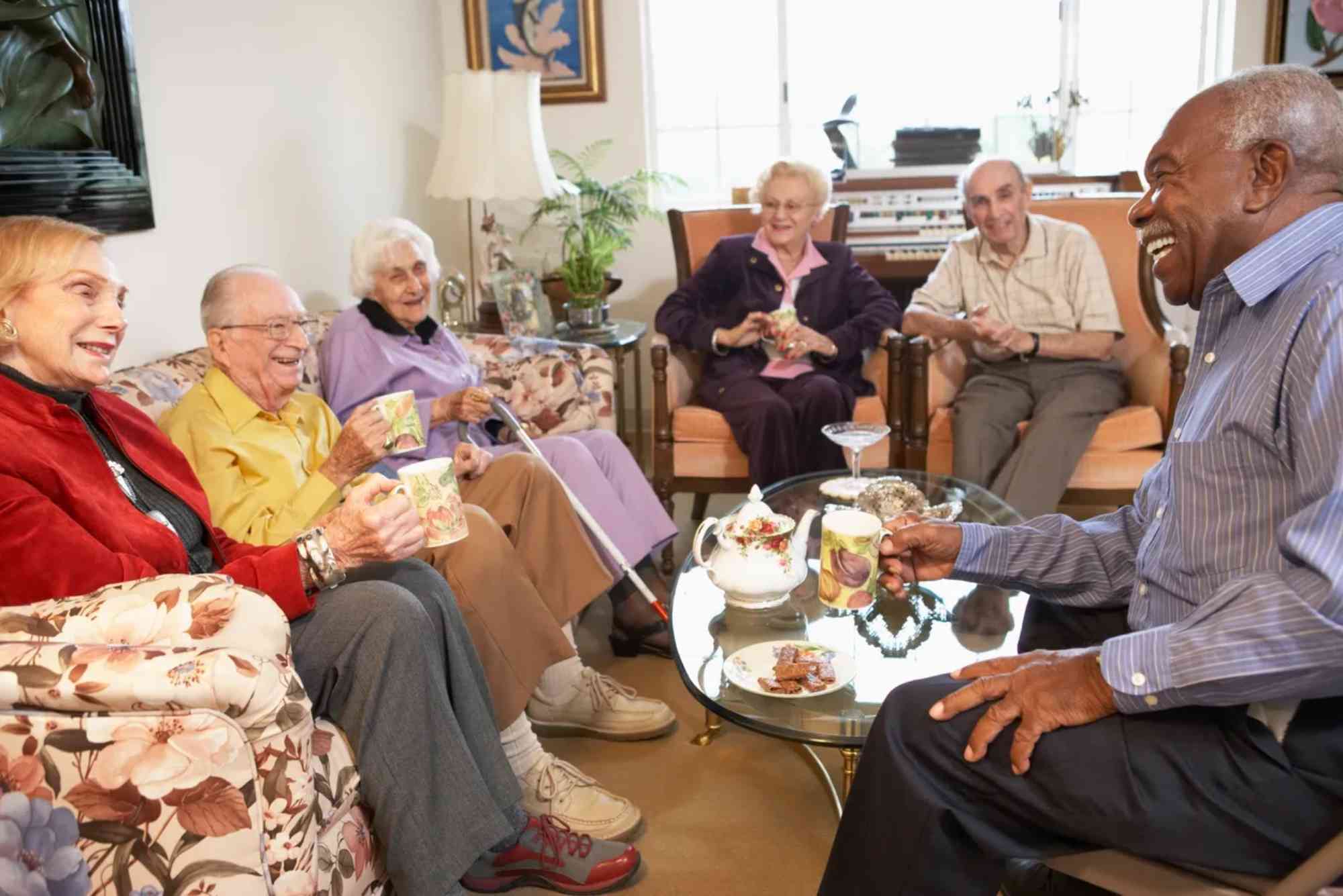Retirement Homes in Kottayam Kerala
