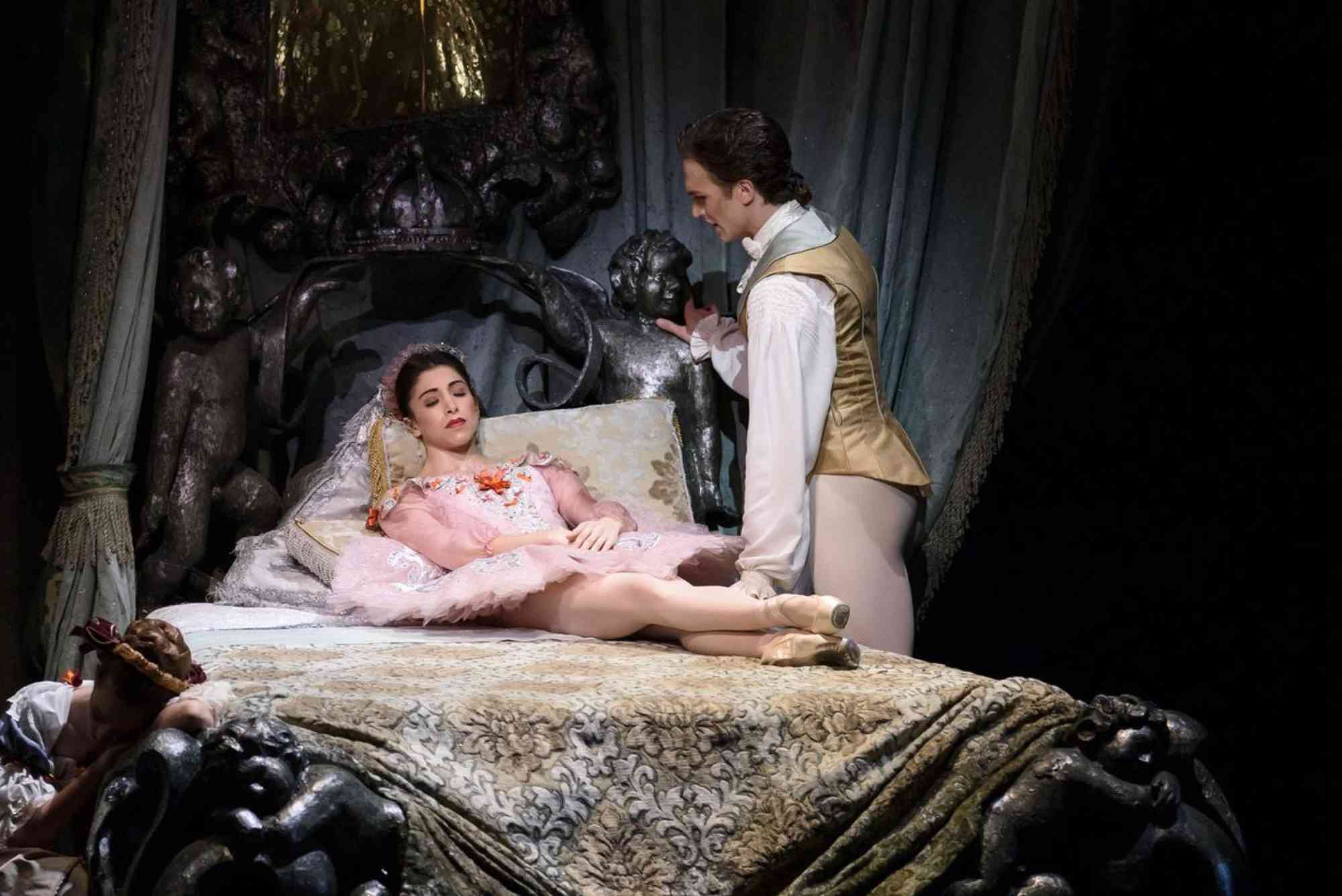 Sleeping Beauty 2020