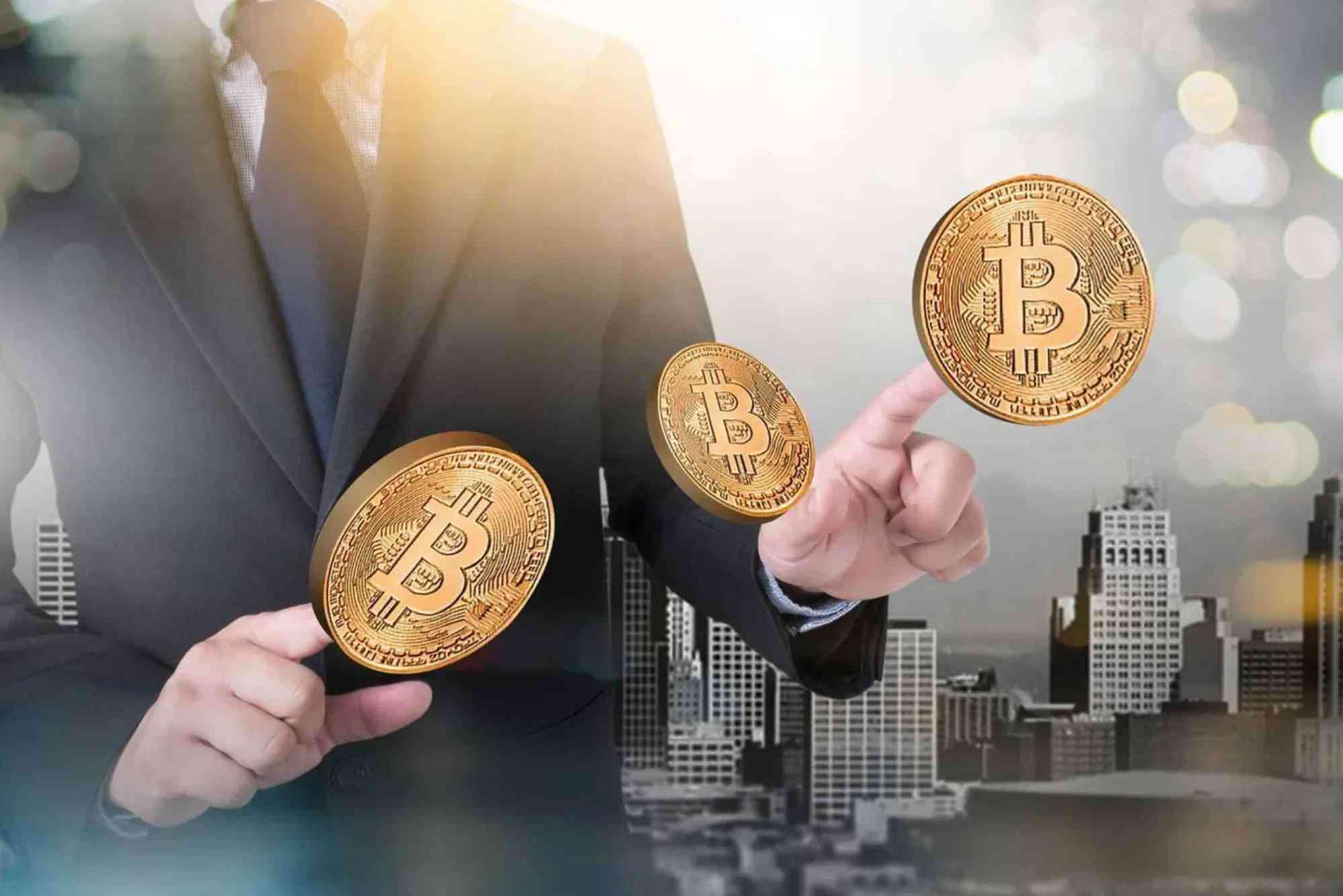 Start A Crypto Business