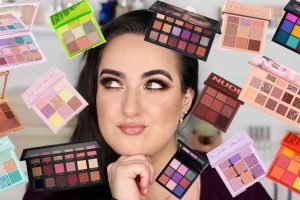 The Best Huda Beauty Palette