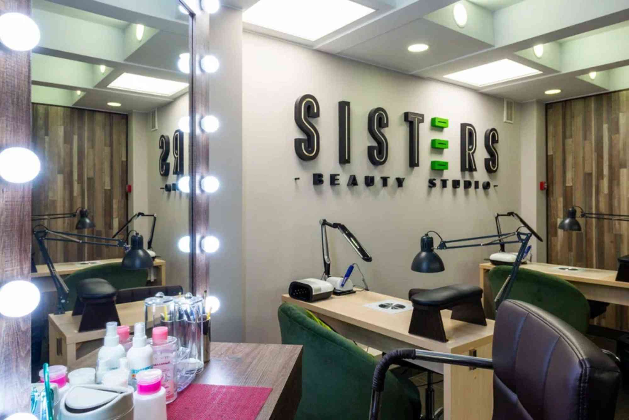 The Sisters Beauty Salon