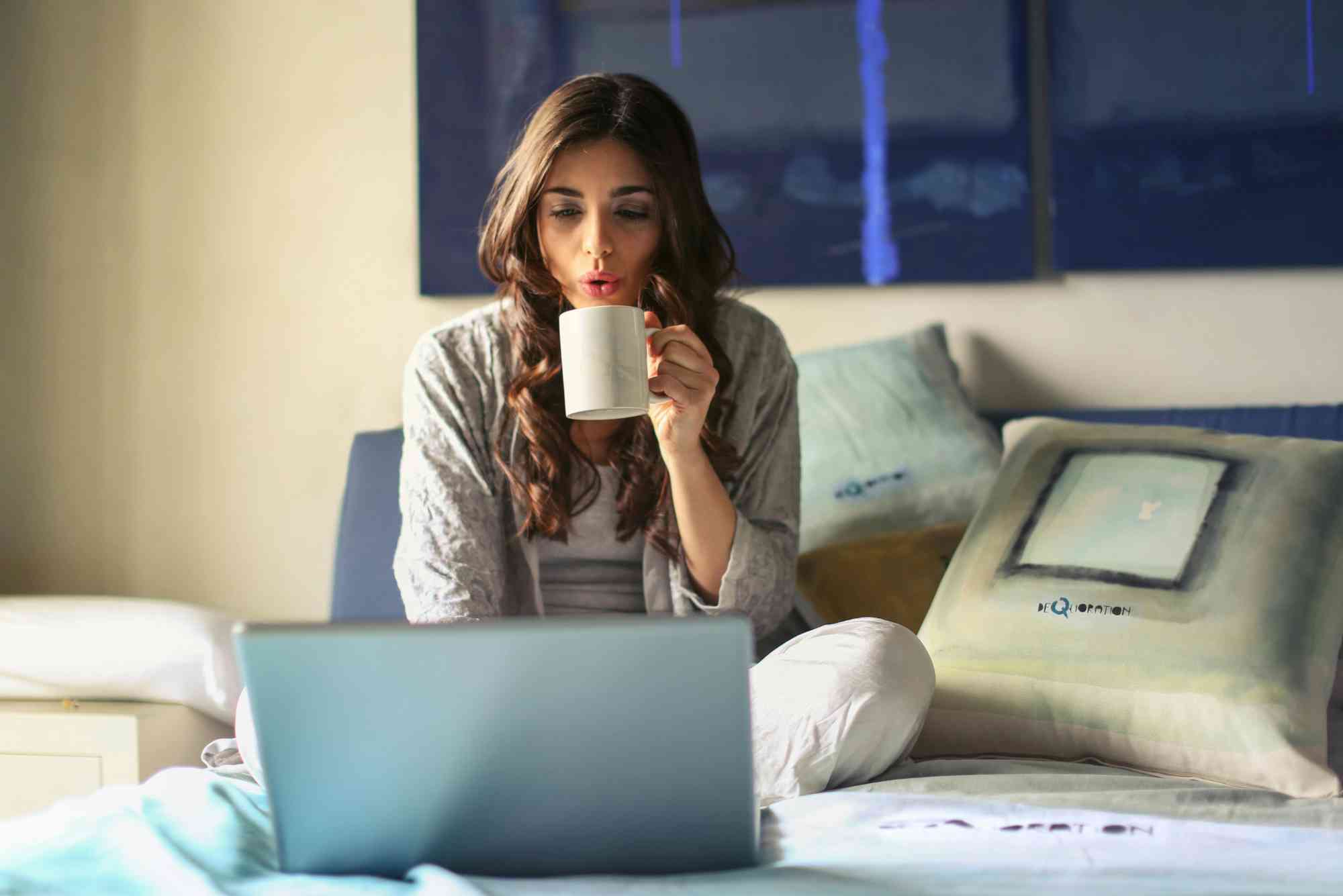 Work From Home Images Free Download