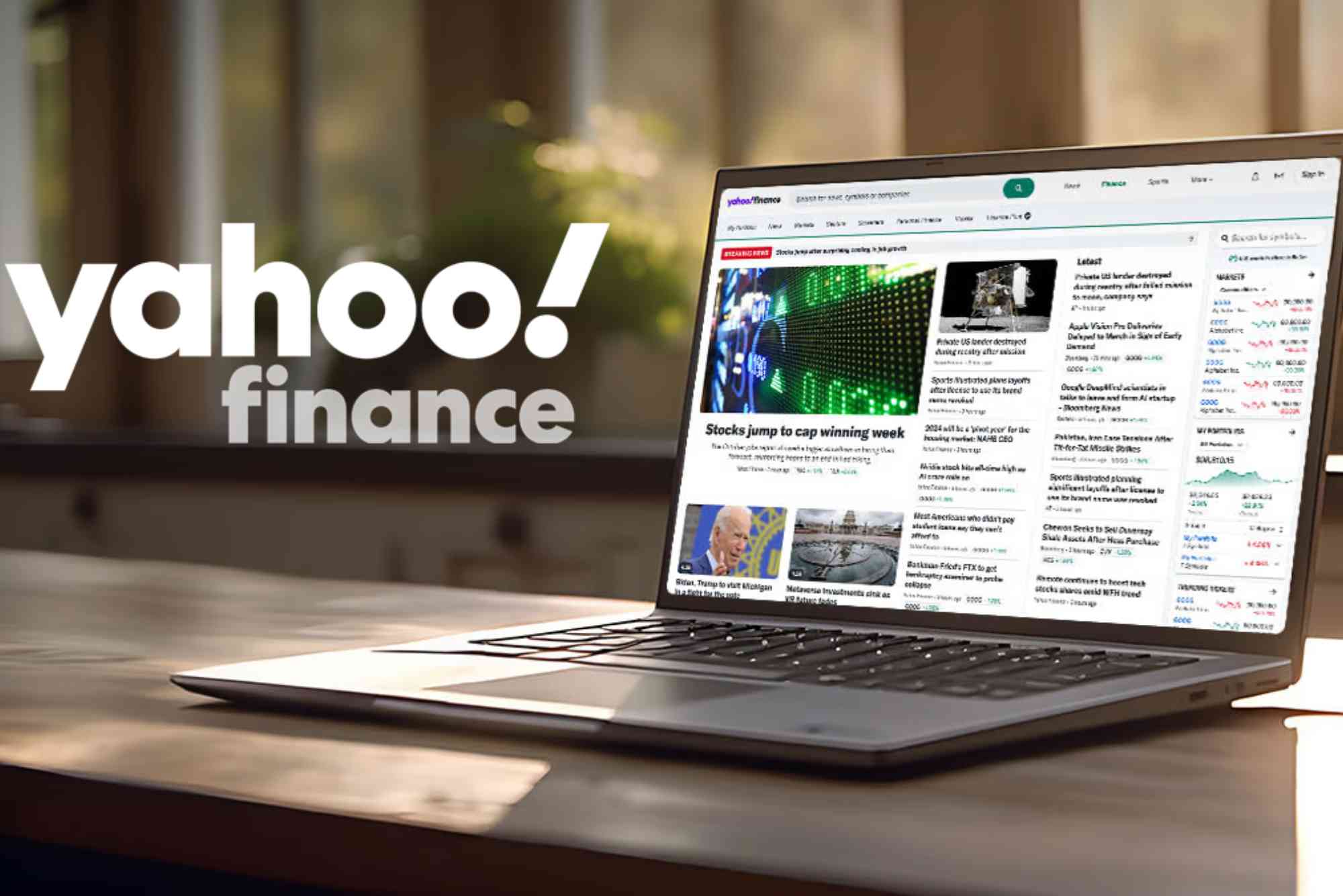Yahoo Finance US