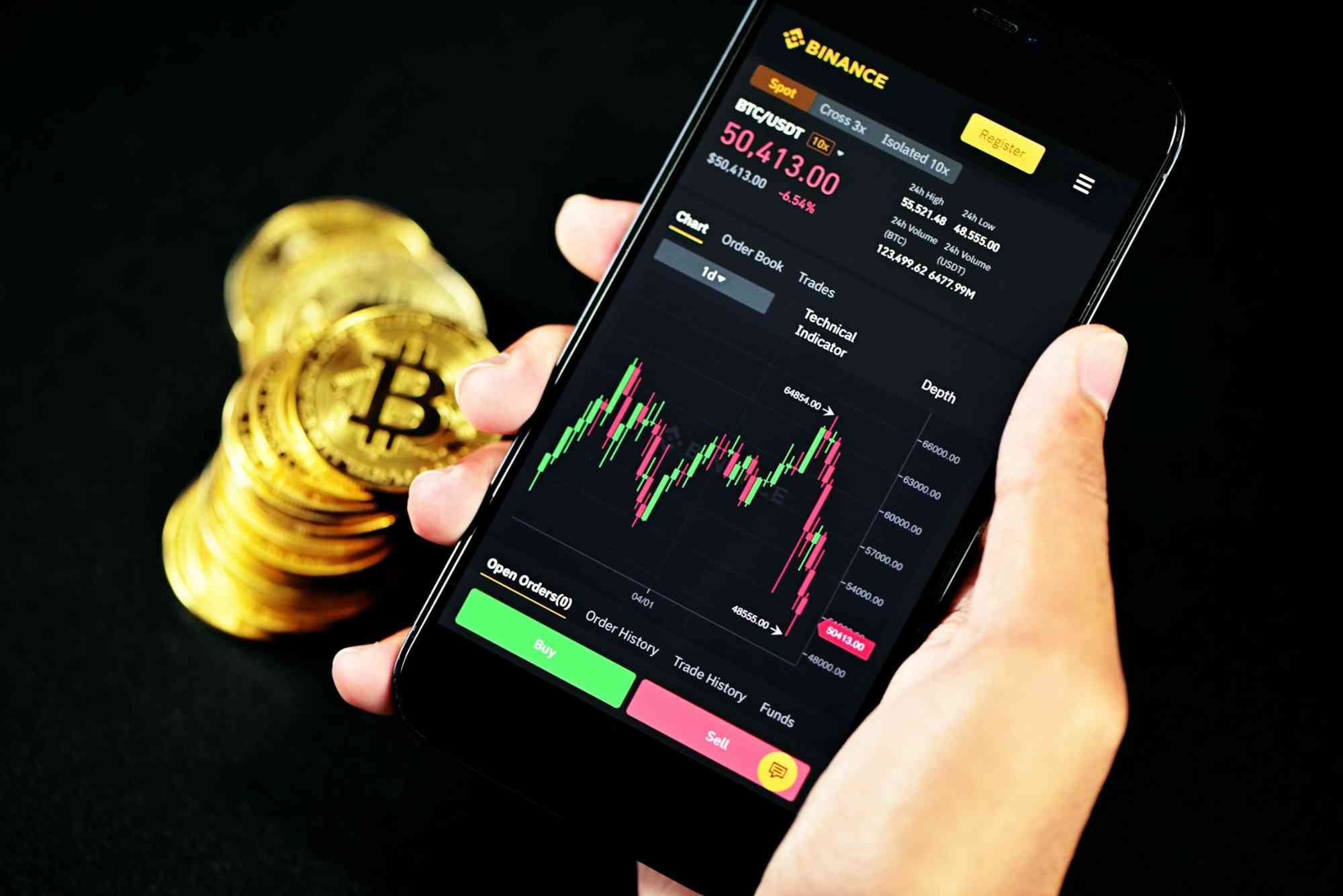 Blockchain Exchange