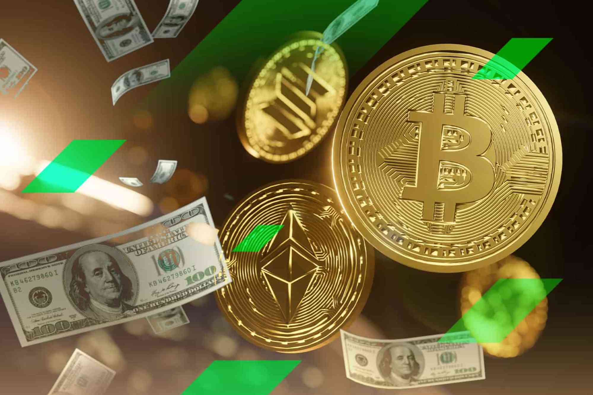 Crypto Currency Conversion