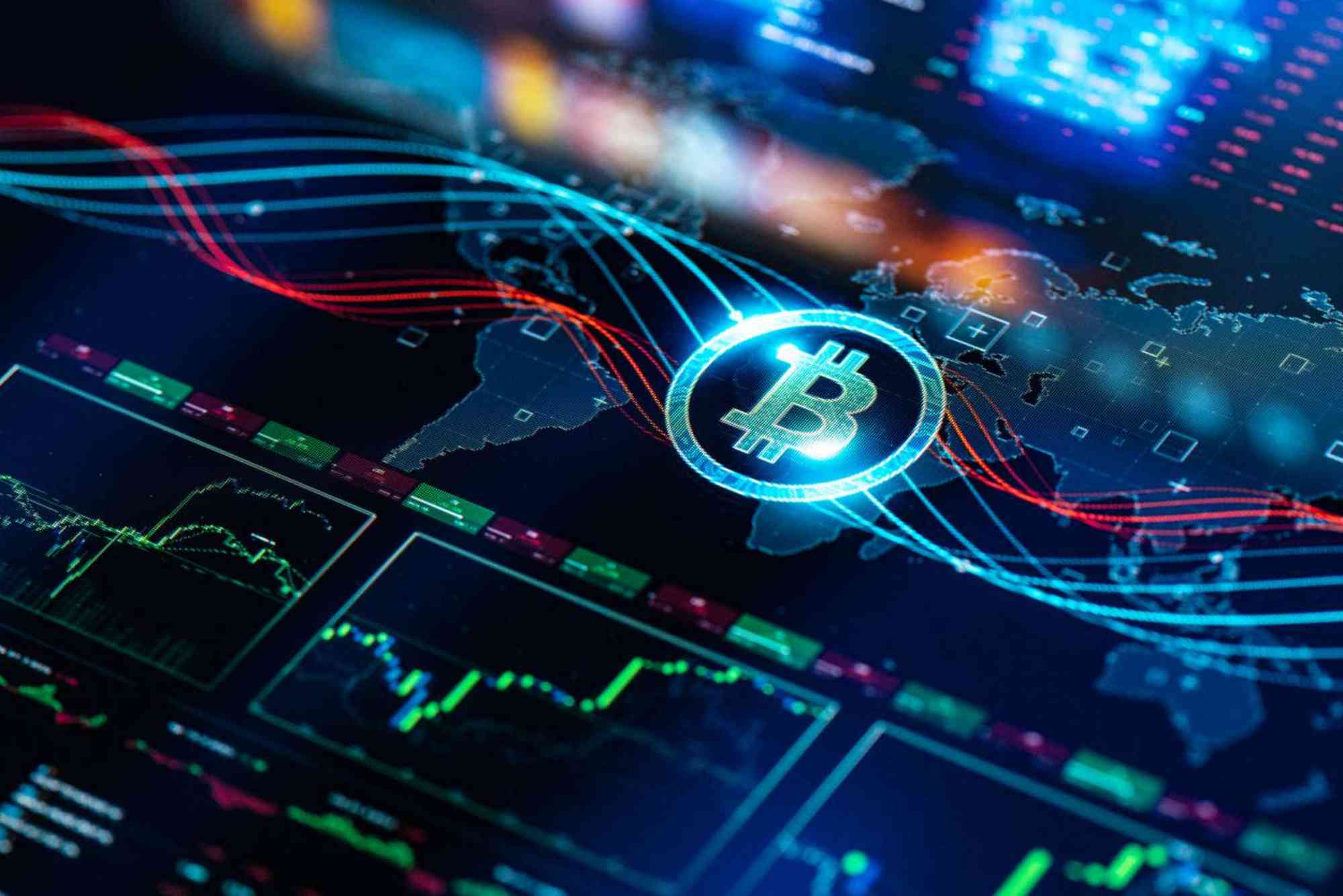 Crypto Exchange Rate Tracker