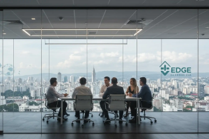 EDGE Group's Strategic Expansion into Brazil and Switzerland