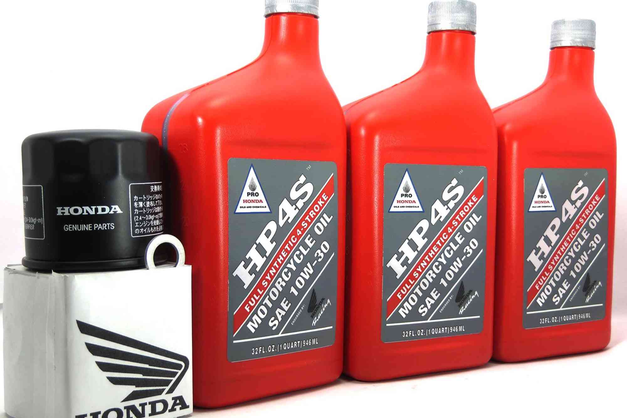 Honda Cbr600rr Oil