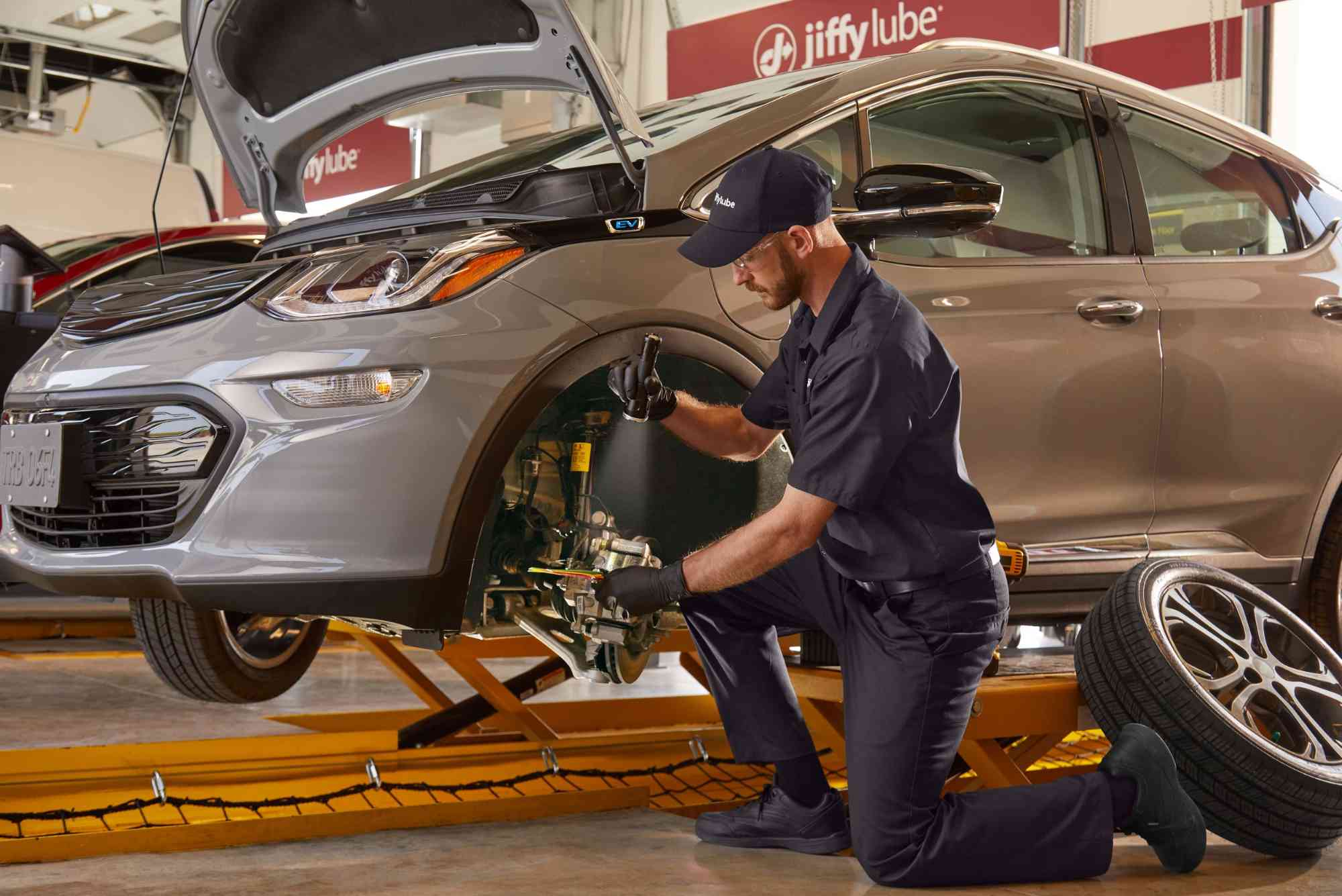 Jiffy Oil Change