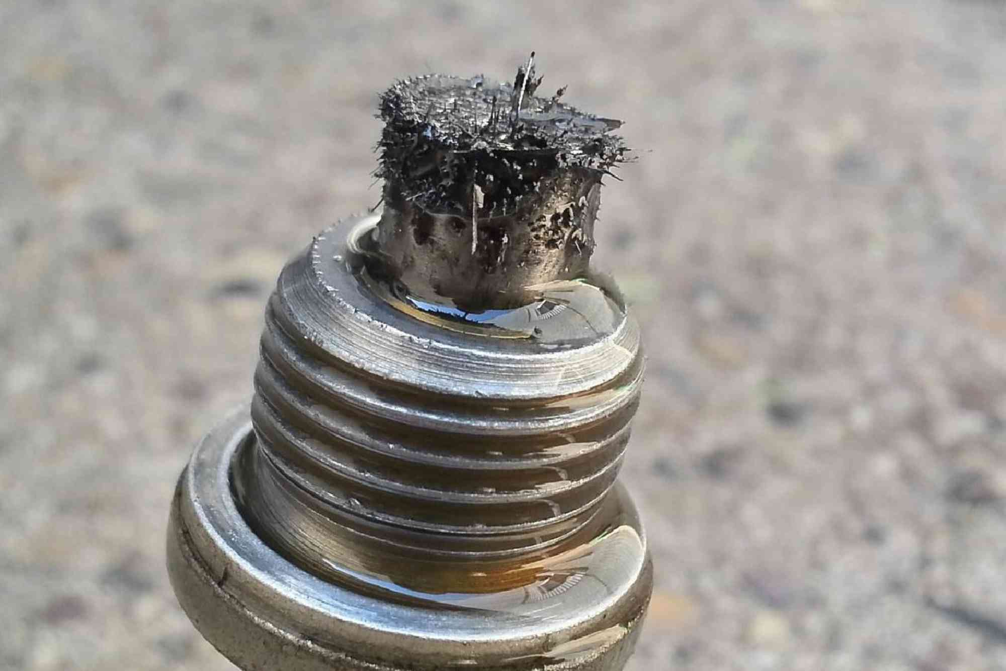 Motion Pro Oil Filter Magnet