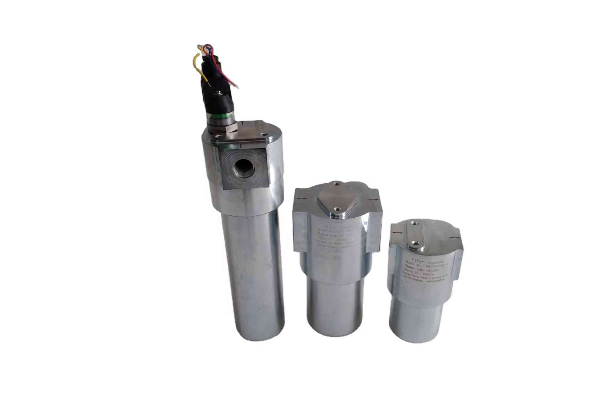 Oil Filter Compactor