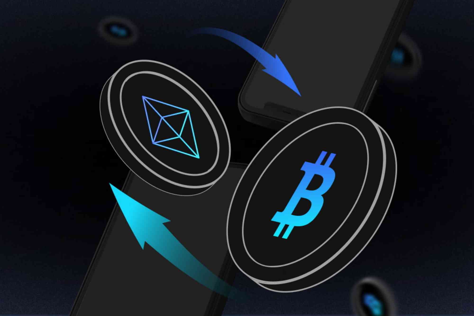 Peer To Peer Crypto Exchange