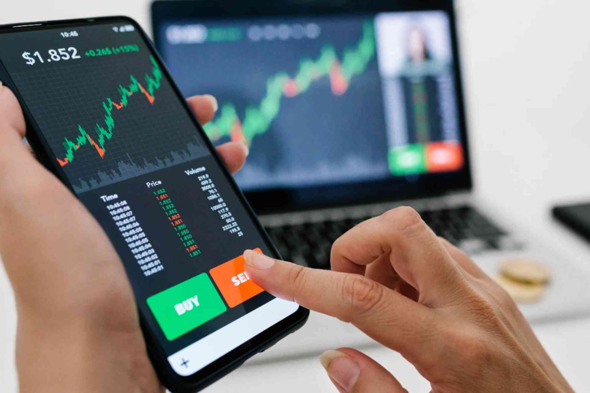 Crypto Exchange Apps