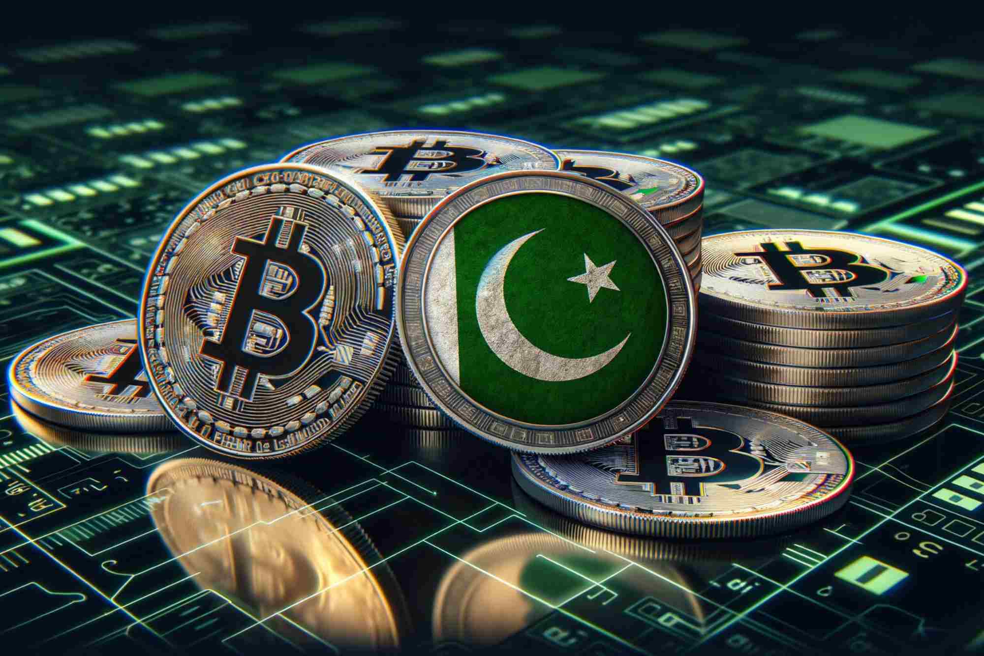 Crypto Exchange for Pakistan