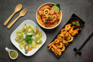 Discover the Top Thai Restaurant Near Palm Jumeirah Dubai