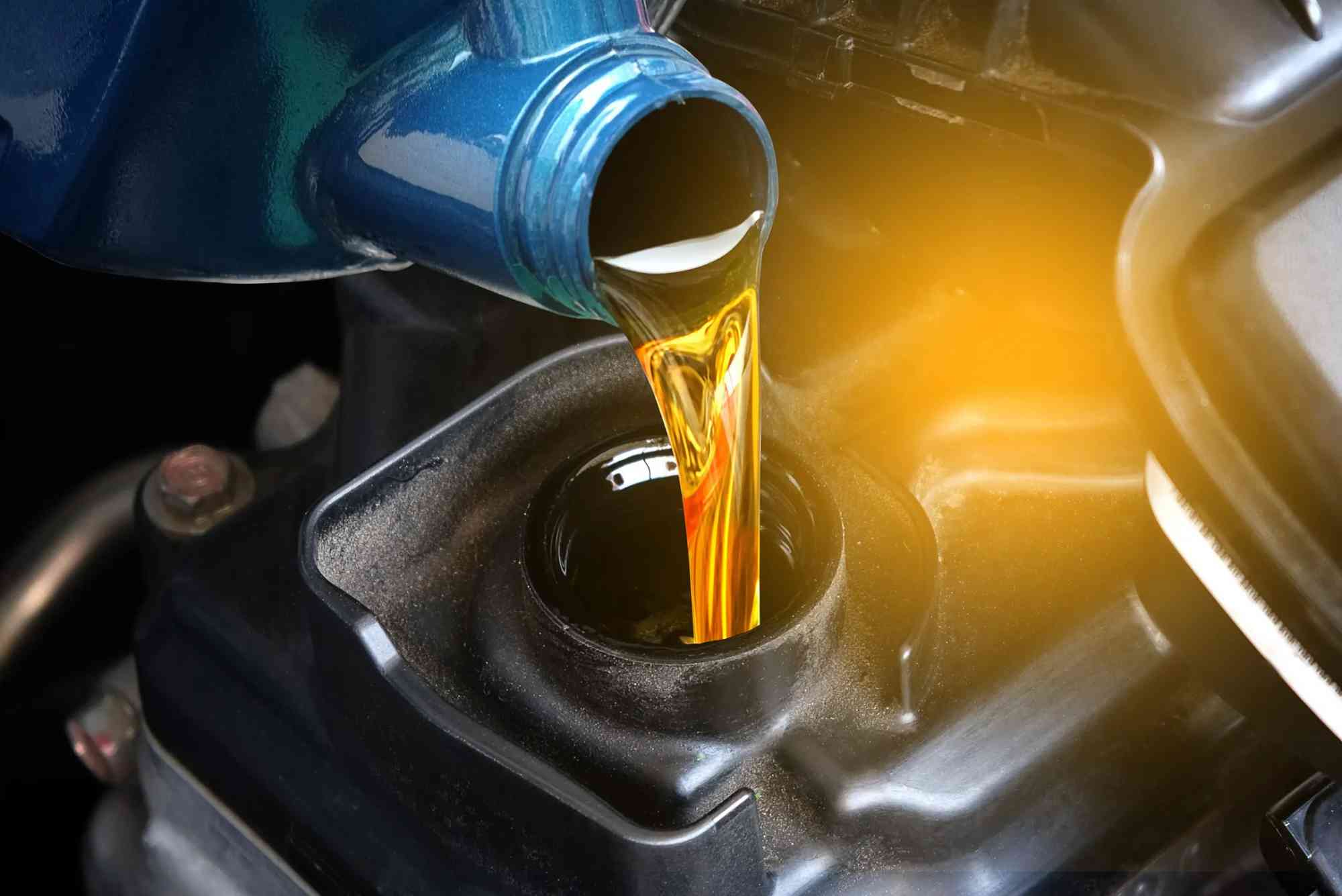 Nissan Titan Oil Capacity