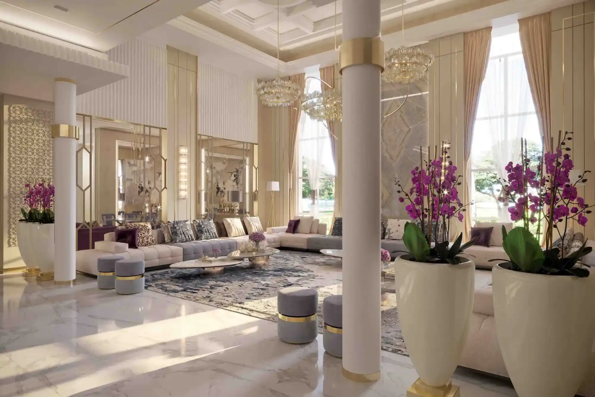 Interior Design Company in Dubai