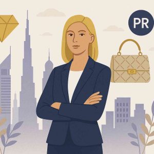 Luxury PR firms in Dubai