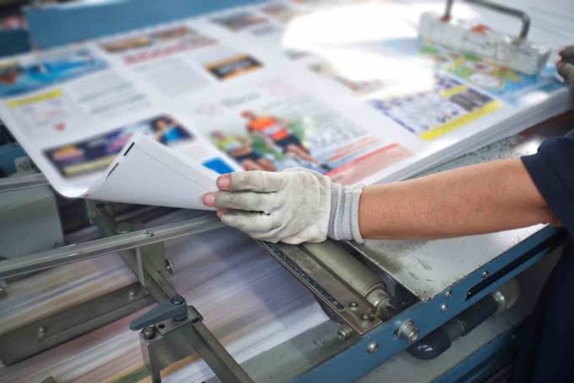Excellent Printing Press