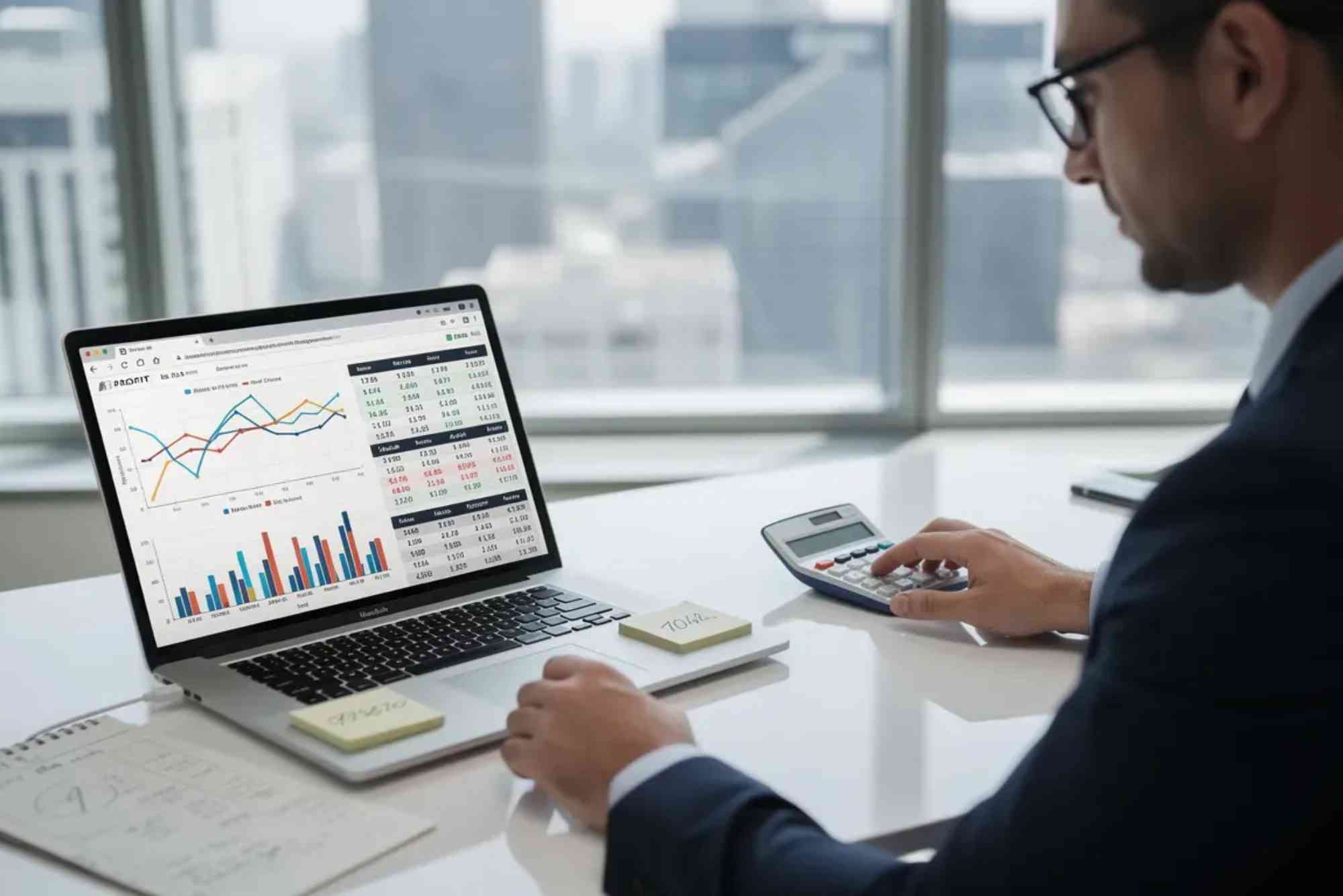 Profit Margin Percentage